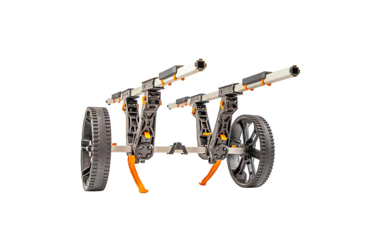 Yakattack TowNStow BarCart Kayak Cart